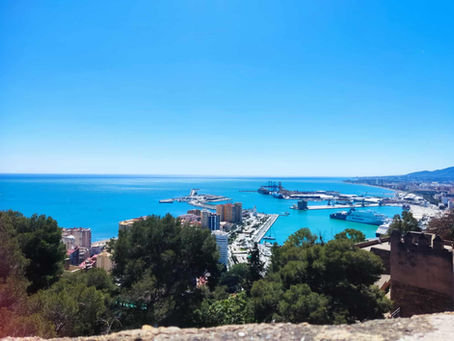 Μάλαγα – μια ηλιόλουστη απόδραση στην Ανδαλουσία