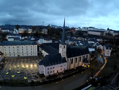 Λουξεμβούργο: Μια μικρή χώρα με μεγάλες εκπλήξεις