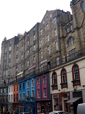 Εδιμβούργο: σκοτεινή ομορφιά, ιστορία και σκωτσέζικη ψυχή