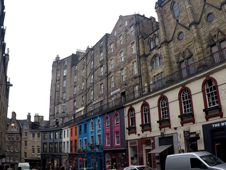 Εδιμβούργο: σκοτεινή ομορφιά, ιστορία και σκωτσέζικη ψυχή