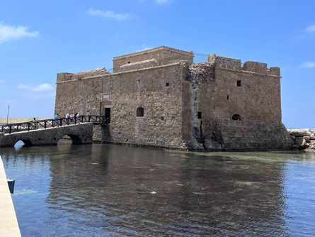 Ένα long weekend στην Πάφο – 4 μέρες γεμάτες ήλιο, θάλασσα και χαλαρό vibe