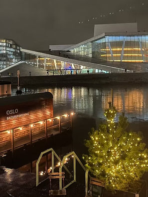 Όσλο: Χειμερινή μαγεία στη σκανδιναβική πρωτεύουσα