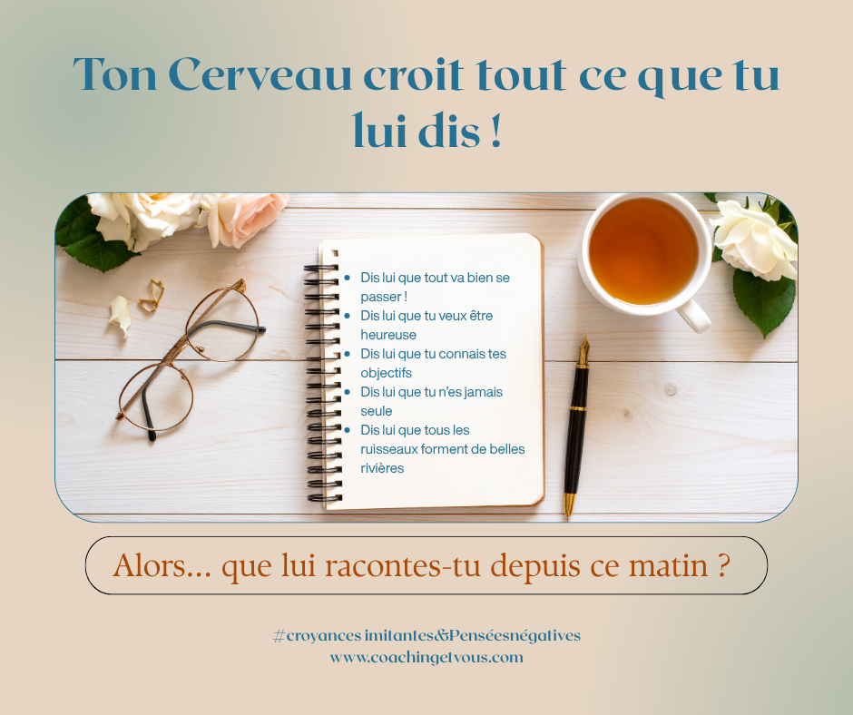 D'où viennent vos croyances limitantes? Le rôle caché de l'ego et de vos pensées.