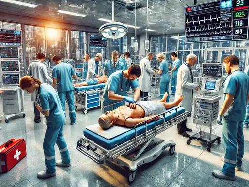 Unveiling the Next Frontier: Innovations in Simulation Training for Emergency Medicine