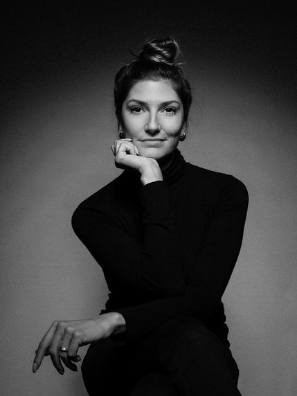 Elegantes Business Portrait Frau Köln Düsseldorf