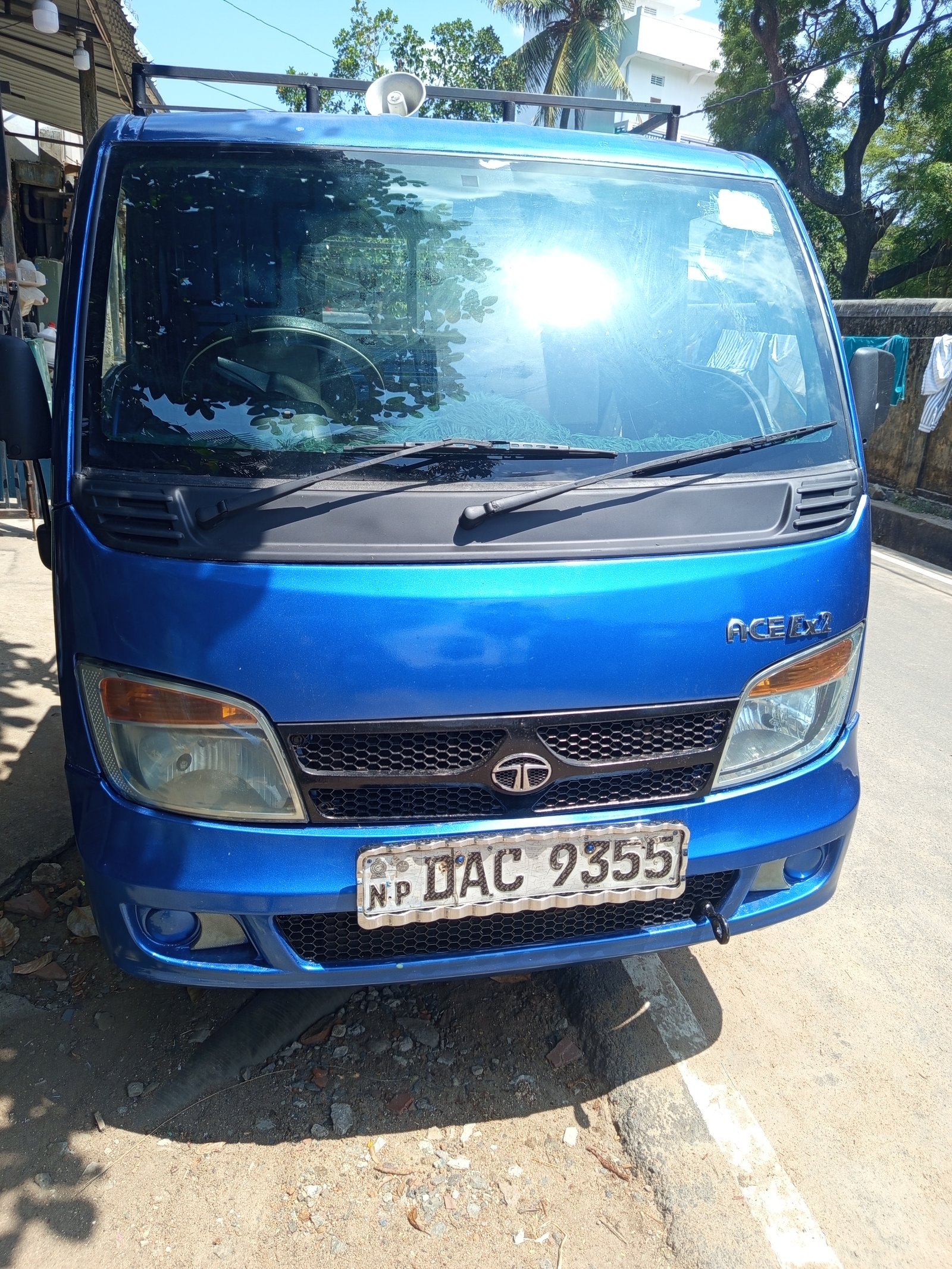 Tata Ace EX2 Small Truck