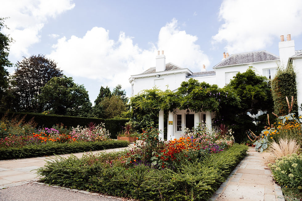Pembroke Lodge