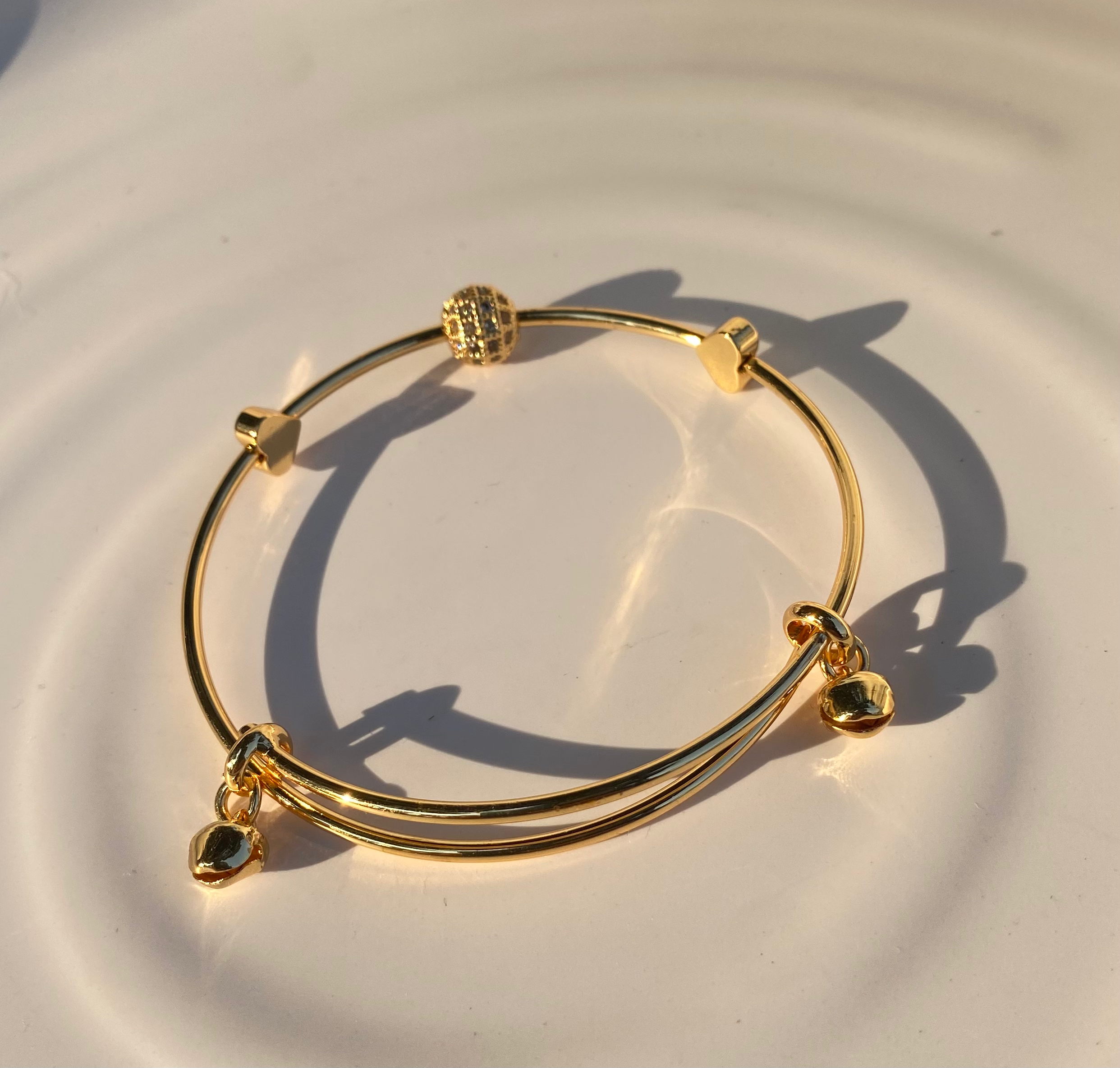 Viara Bangle Bracelet 