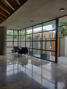 A collection of pictures from the project completed by Fab Spaces.