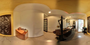 A collection of pictures from the project completed by Fab Spaces.