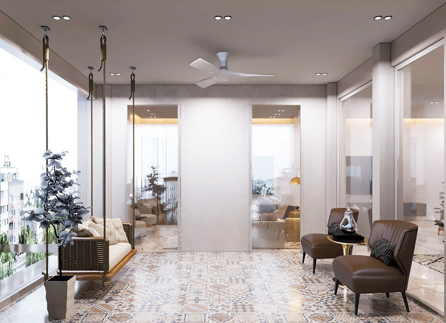 A collection of pictures from the project completed by Fab Spaces.