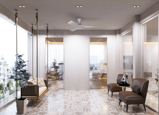 A collection of pictures from the project completed by Fab Spaces.
