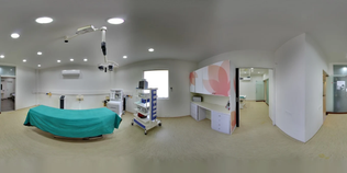 A collection of pictures from the project completed by Fab Spaces.