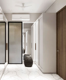 A collection of pictures from the project completed by Fab Spaces.