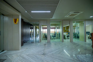 A collection of pictures from the project completed by Fab Spaces.