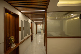 A collection of pictures from the project completed by Fab Spaces.