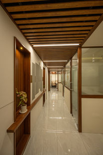 A collection of pictures from the project completed by Fab Spaces.