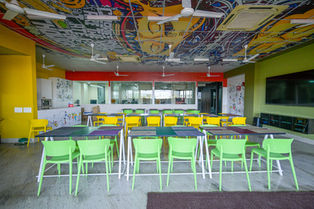 A collection of pictures from the project completed by Fab Spaces.