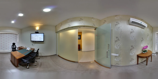 A collection of pictures from the project completed by Fab Spaces.
