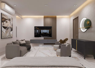 A collection of pictures from the project completed by Fab Spaces.