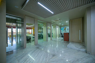 A collection of pictures from the project completed by Fab Spaces.