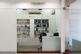 A collection of pictures from the project completed by Fab Spaces.