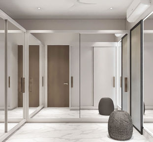 A collection of pictures from the project completed by Fab Spaces.