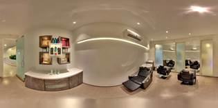 A collection of pictures from the project completed by Fab Spaces.