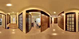 A collection of pictures from the project completed by Fab Spaces.