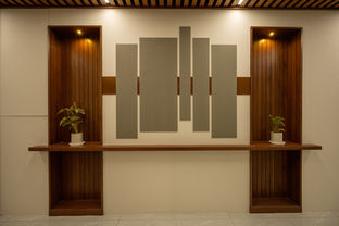 A collection of pictures from the project completed by Fab Spaces.