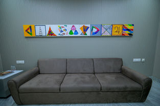 A collection of pictures from the project completed by Fab Spaces.