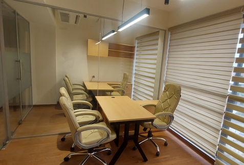 A collection of pictures from the project completed by Fab Spaces.