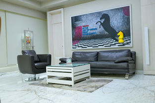 A collection of pictures from the project completed by Fab Spaces.