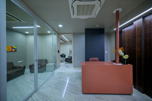 A collection of pictures from the project completed by Fab Spaces.