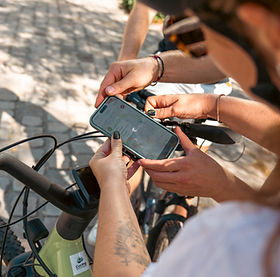 Challenge_orientation_à_vélo_Lille_séminaire_team_building