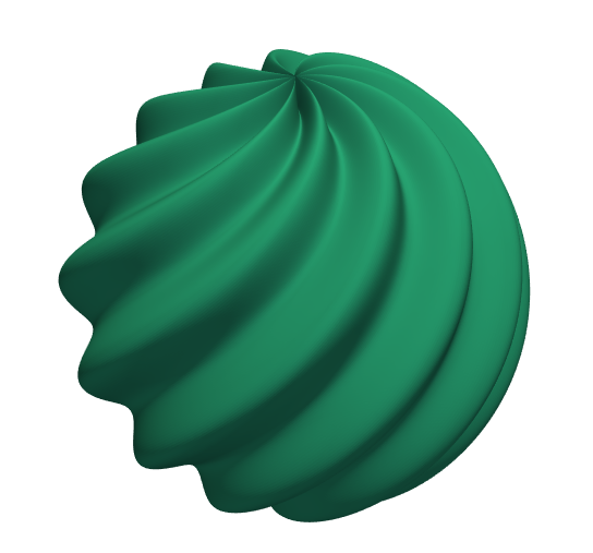 Convert spherical to cartesian coordinates