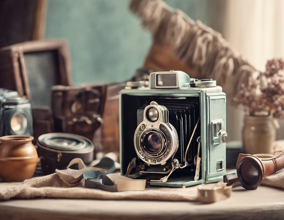 Explore the Art of Photography with Kehillah Academy Seminars