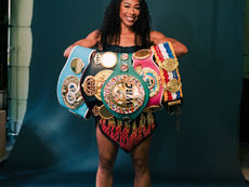 Alycia Baumgardner Redefines Women’s Boxing: 12×3 Rounds, Unified Titles, and a Netflix Spotlight