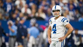 The Colts Lost on Sunday and Watched Their Playoff Hopes Fade Away