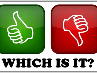 Which is It?