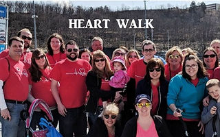 Heart Walk