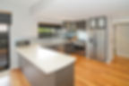 Stone benchtops