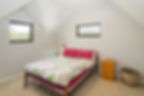 Second storey bedroom