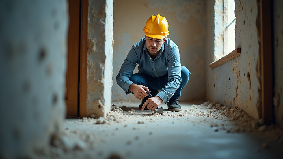 How to Hire the Right Asbestos Consultant in Gauteng: A Guide to Asbestos Consultancy Services