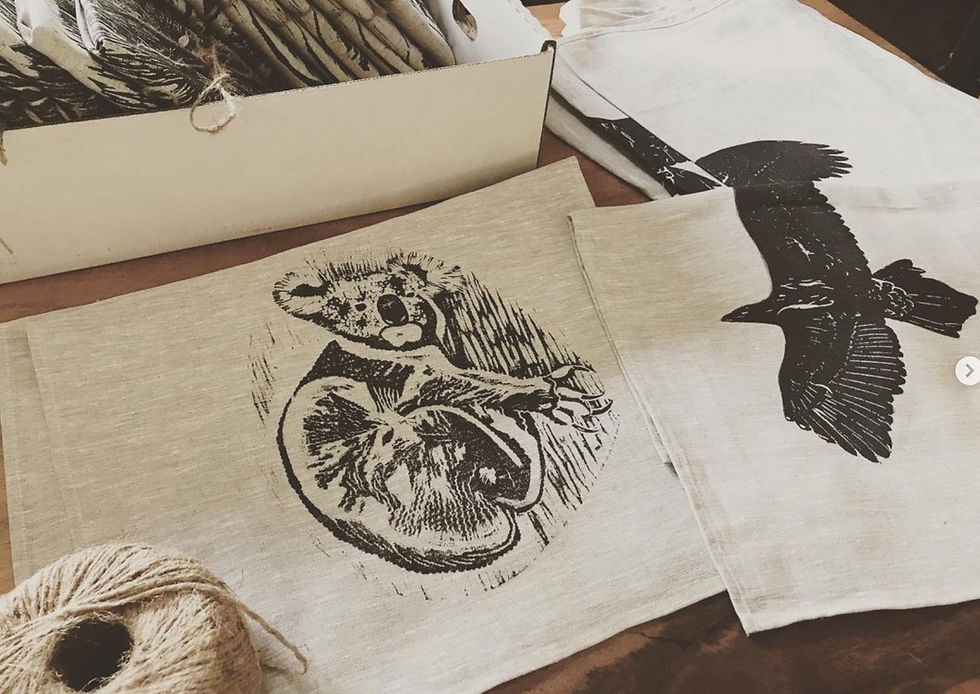 PRINT YOUR OWN CARDS AND GIFTS with BRITT GOW 