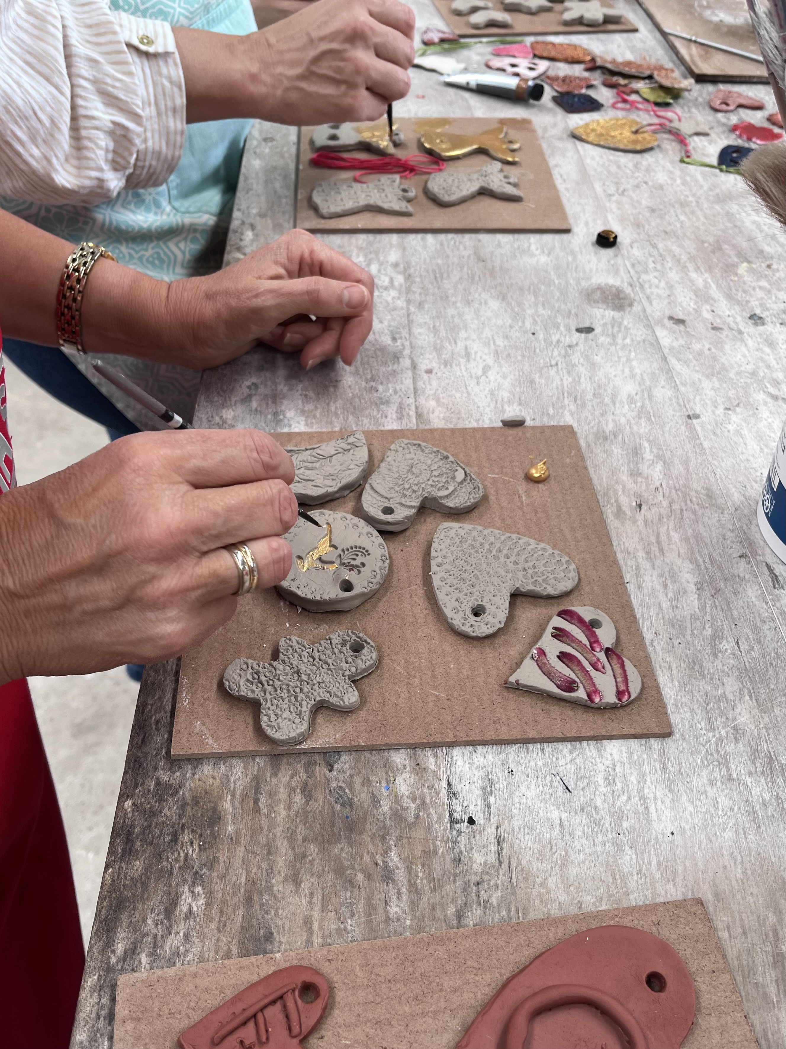 pottery workshop