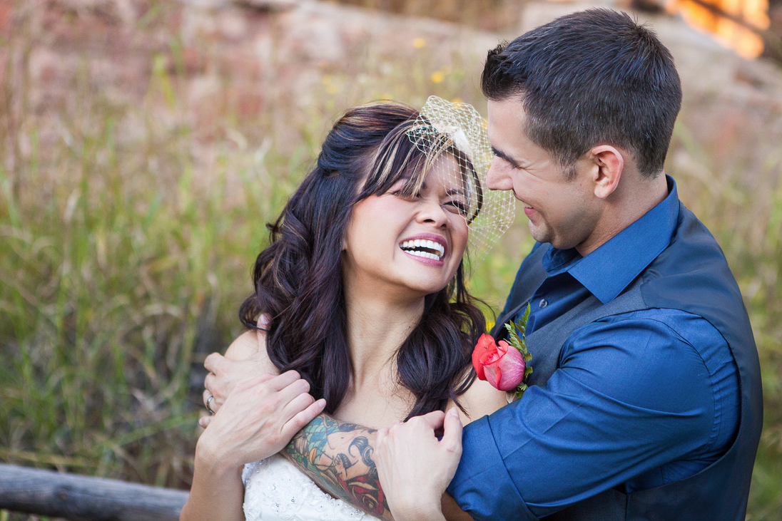 Christina & Jef