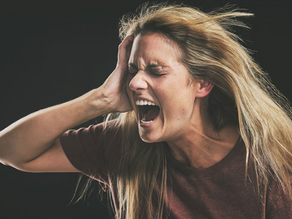 Wut! - Energie leiten, ist Wut die verborgene Kraft in uns.