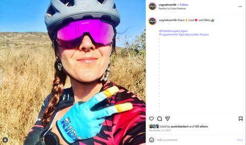 Organic Social Media