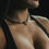 Thumbnail: Cable Necklace - Silver
